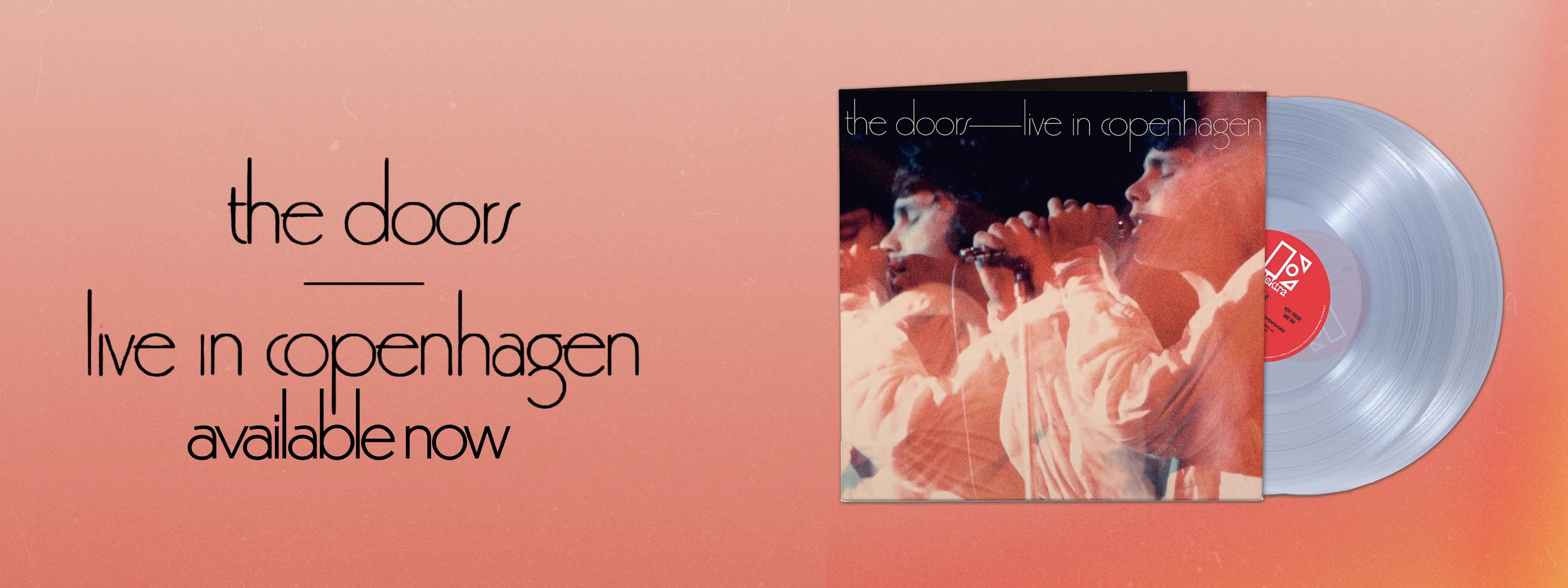 Enter the World of The Doors